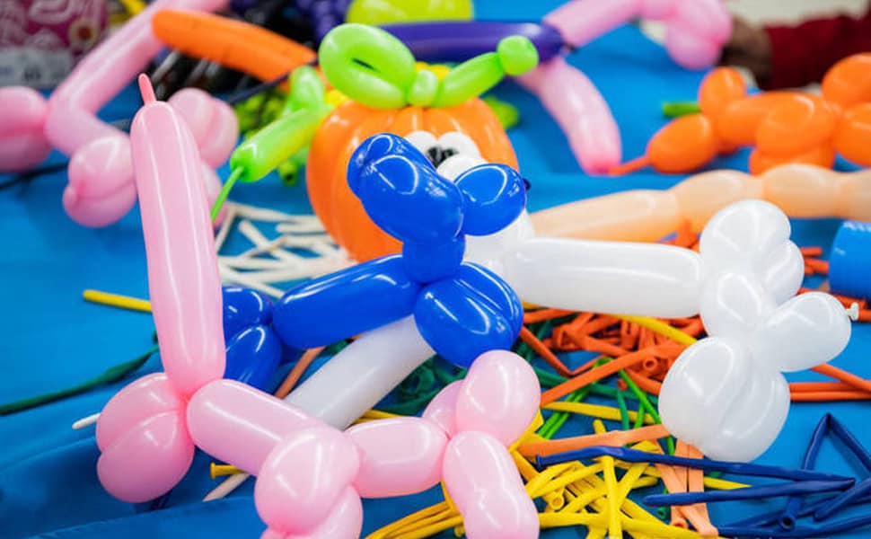 Balloon Figures