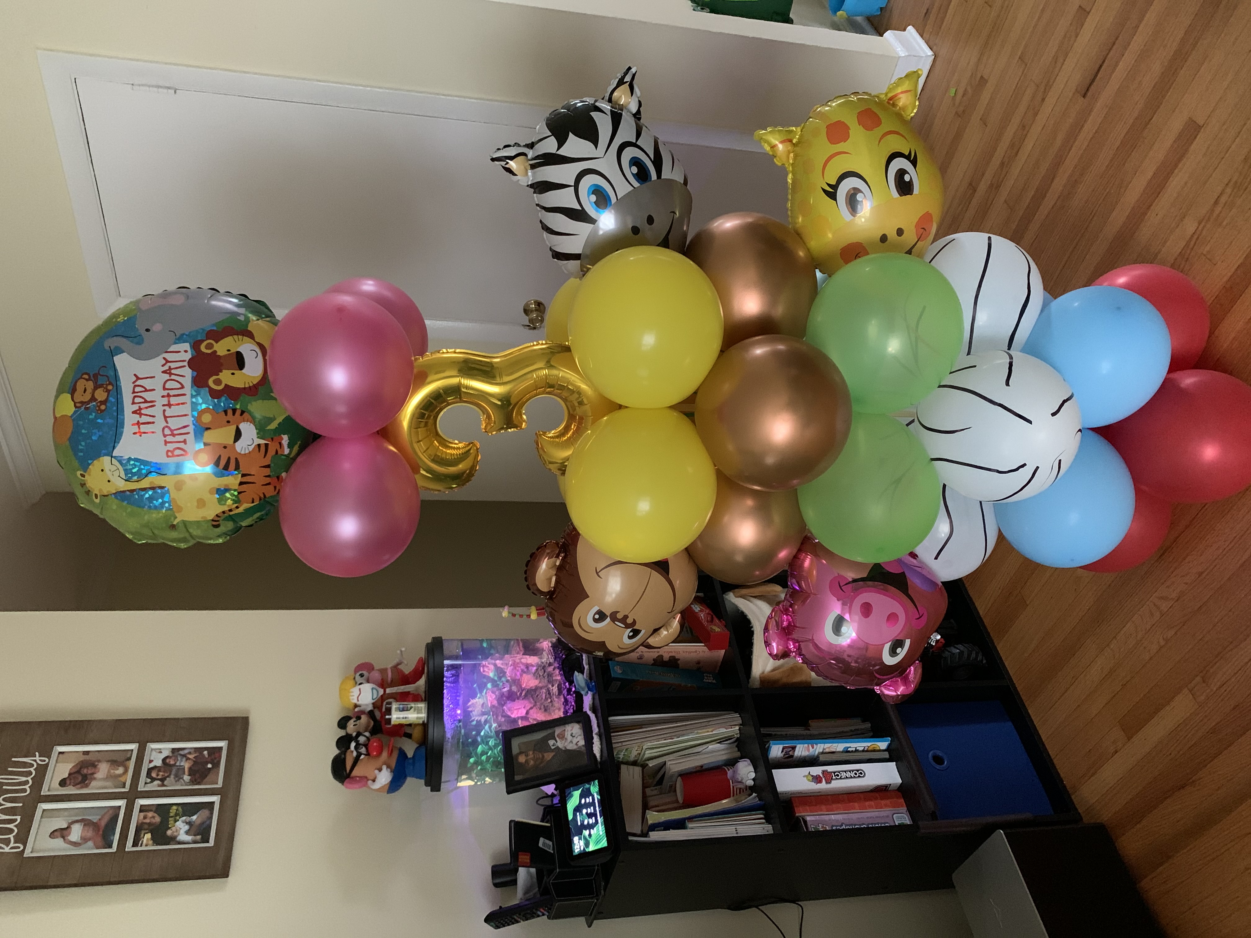 Balloons Bouquets