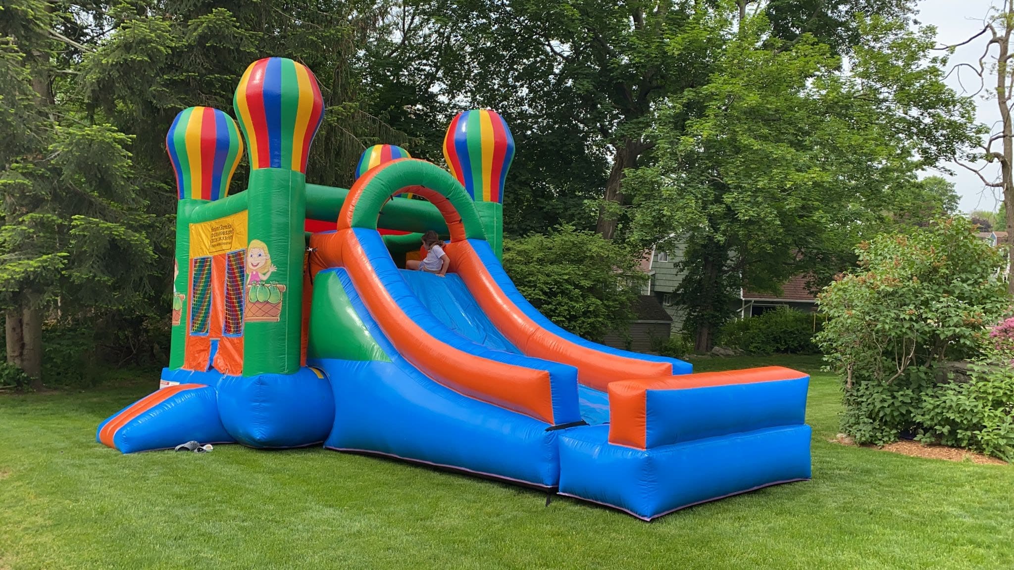 Balloons slide colors thumbnail 2