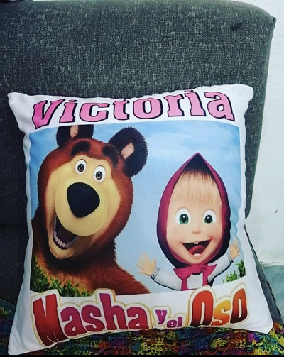 Custom cushion thumbnail 5