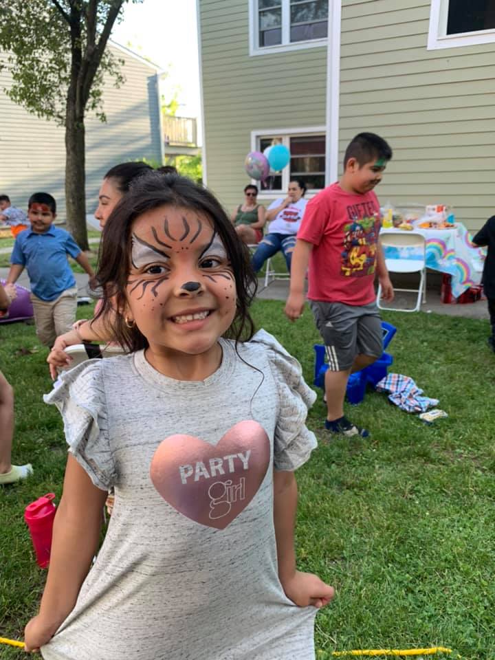 Facepainting thumbnail 2