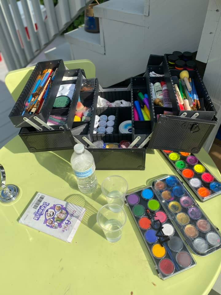 Facepainting