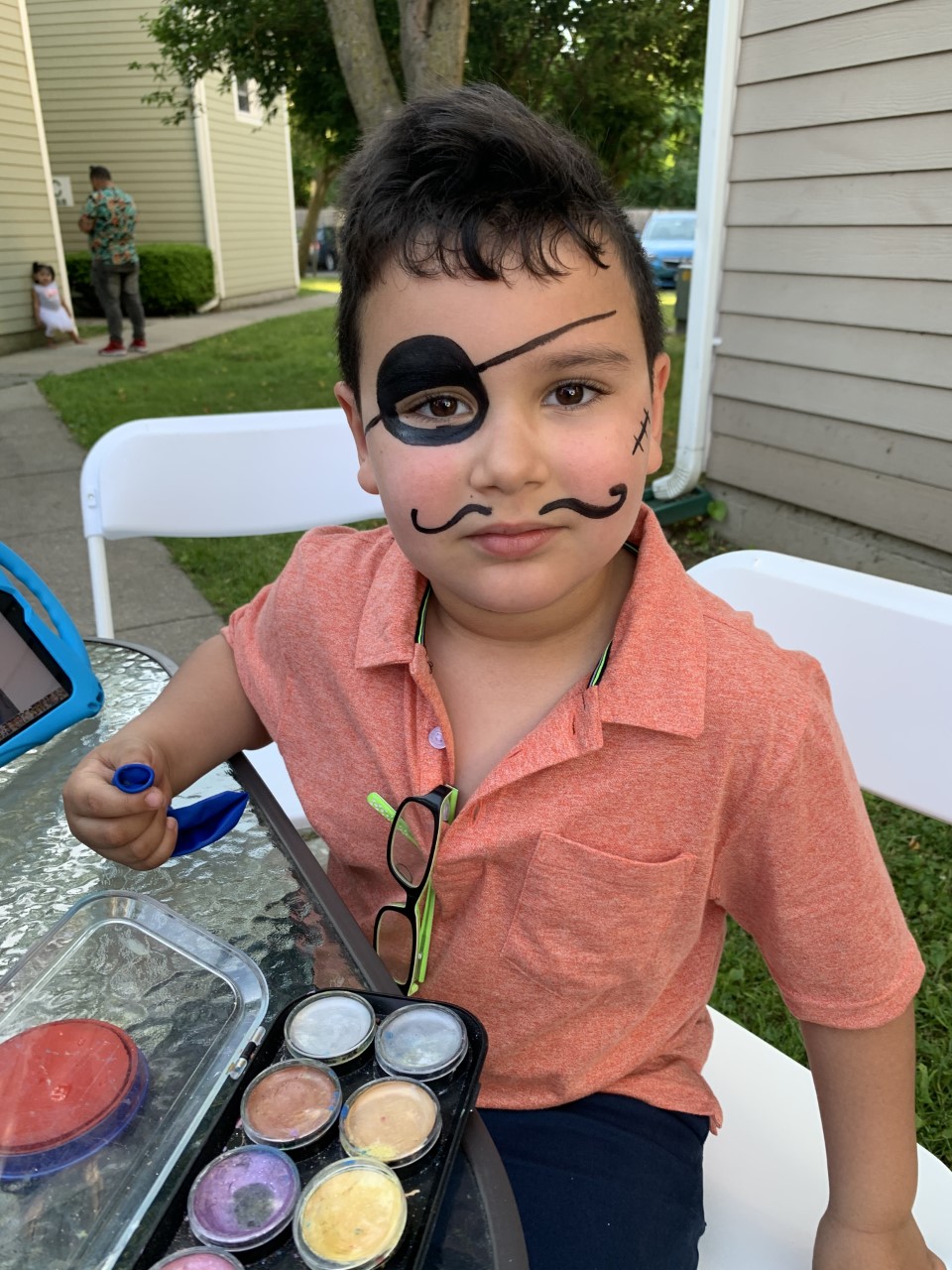 Facepainting thumbnail 3