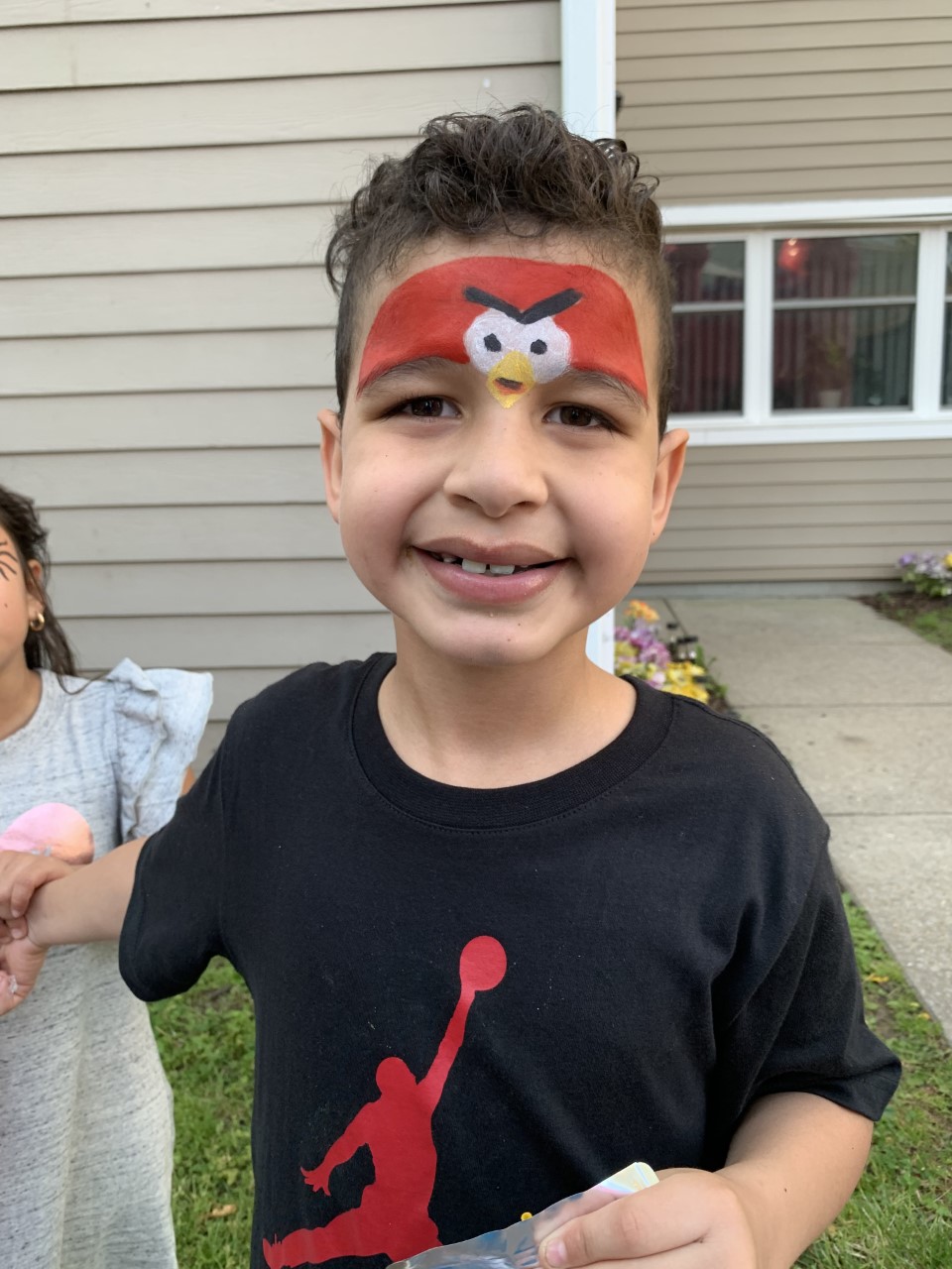 Facepainting thumbnail 4