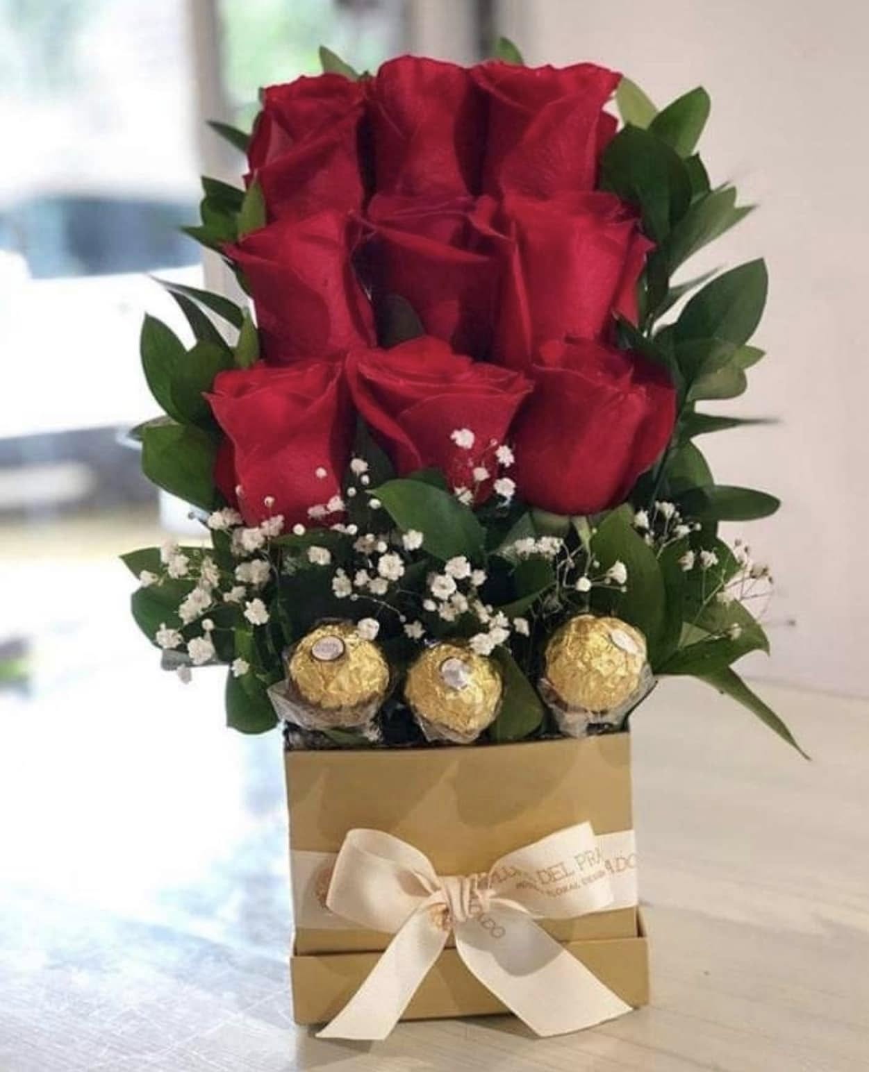 Arreglo de Flores thumbnail 2