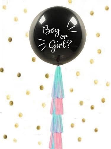 Gender Reveal Balloons thumbnail 2
