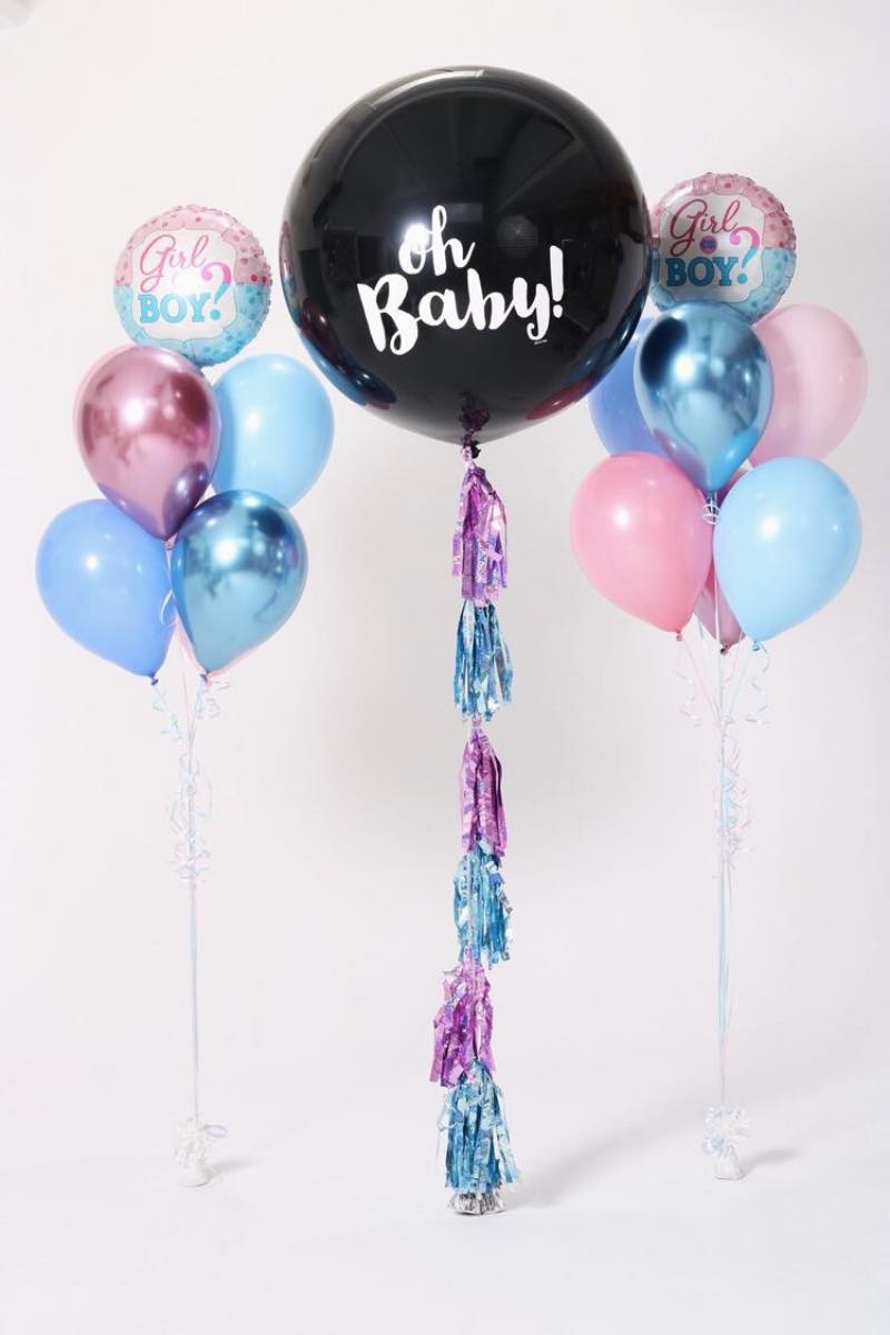 Gender Reveal Balloons thumbnail 3