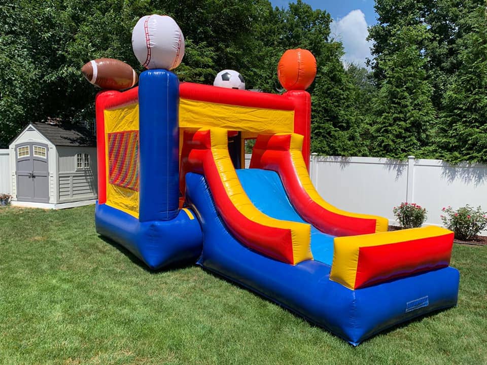 Jumper Sport Balls slide
