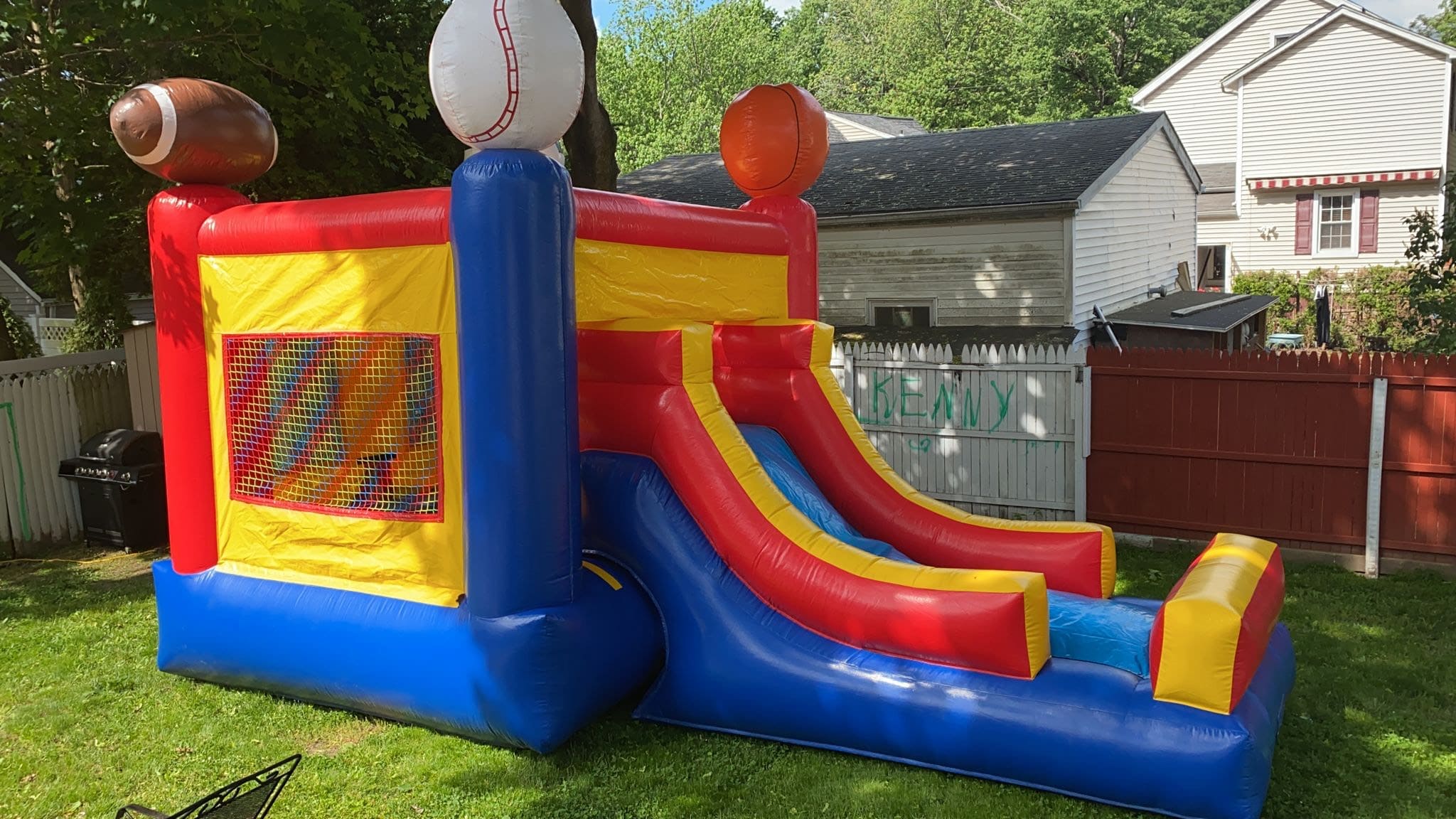 Jumper Sport Balls slide thumbnail 2