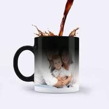 Personalized magic mug