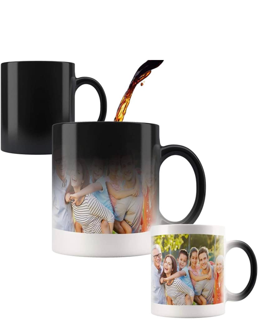 Personalized magic mug thumbnail 2
