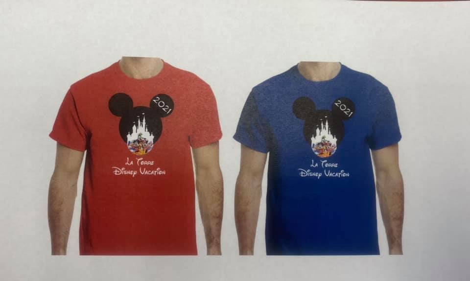 Printed T-shirts thumbnail 2