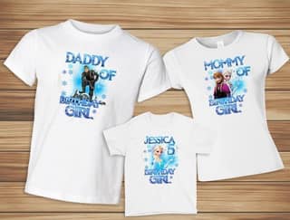 Printed T-shirts thumbnail 3