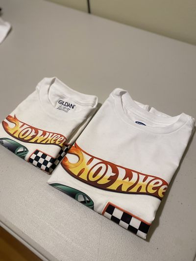 Printed T-shirts thumbnail 4