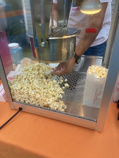 Pop corn