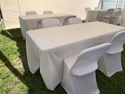 Tables rectangle image 1