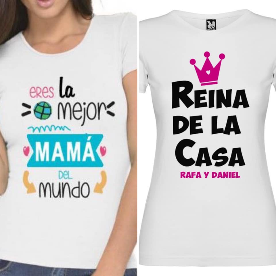 T-shirt Mother's Day